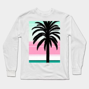 Venetian Palms 8 Long Sleeve T-Shirt